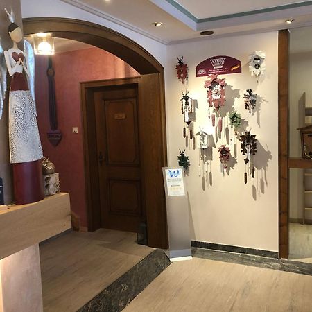 Hotel Waldblick كنيبيس المظهر الخارجي الصورة