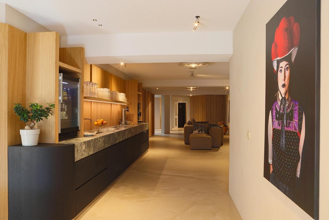 Hotel Waldblick كنيبيس المظهر الخارجي الصورة