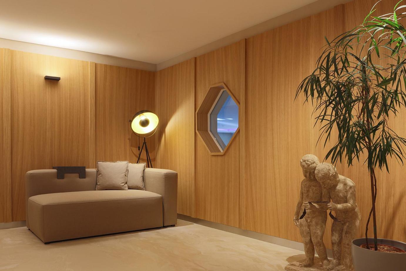 Hotel Waldblick كنيبيس المظهر الخارجي الصورة