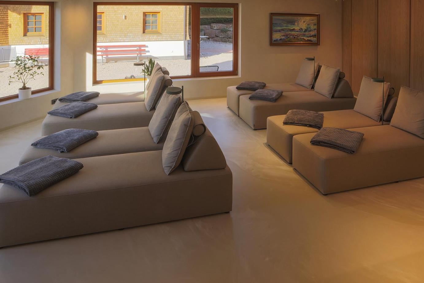 Hotel Waldblick كنيبيس المظهر الخارجي الصورة