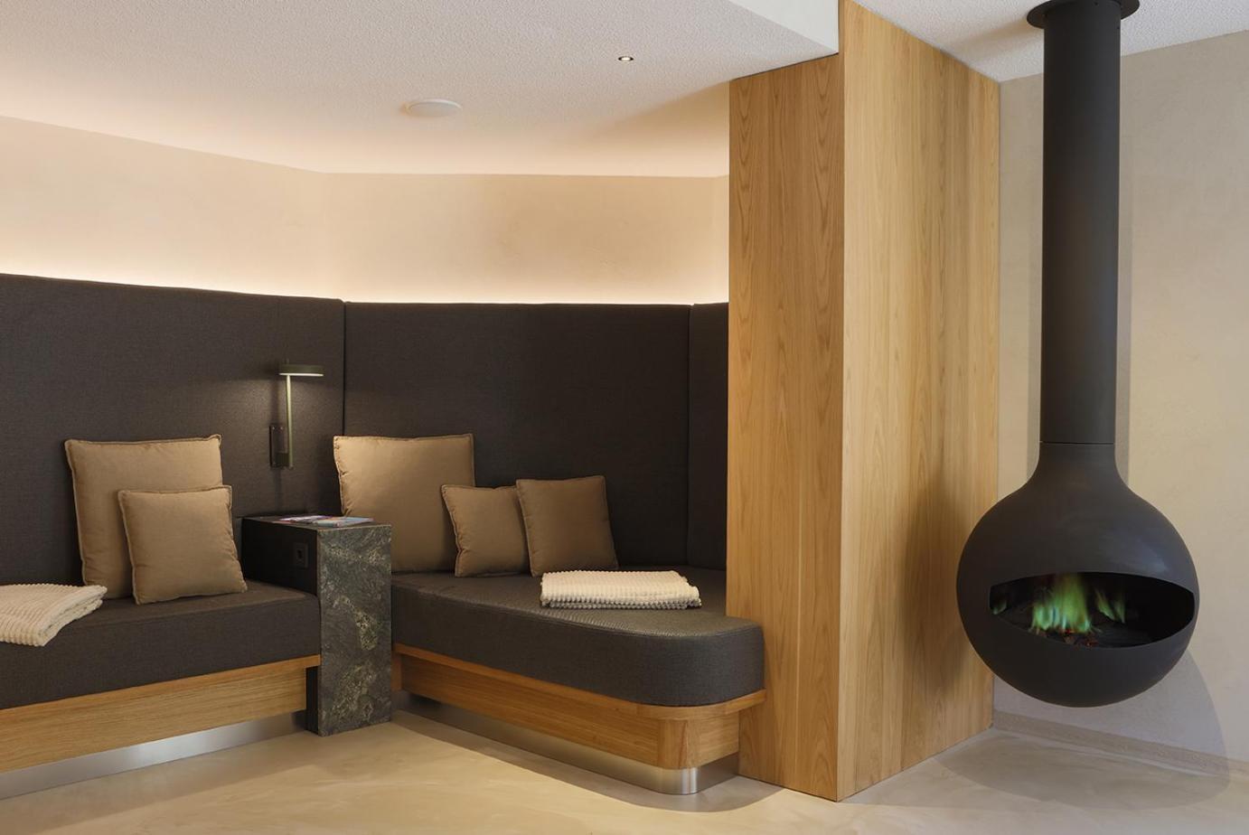 Hotel Waldblick كنيبيس المظهر الخارجي الصورة