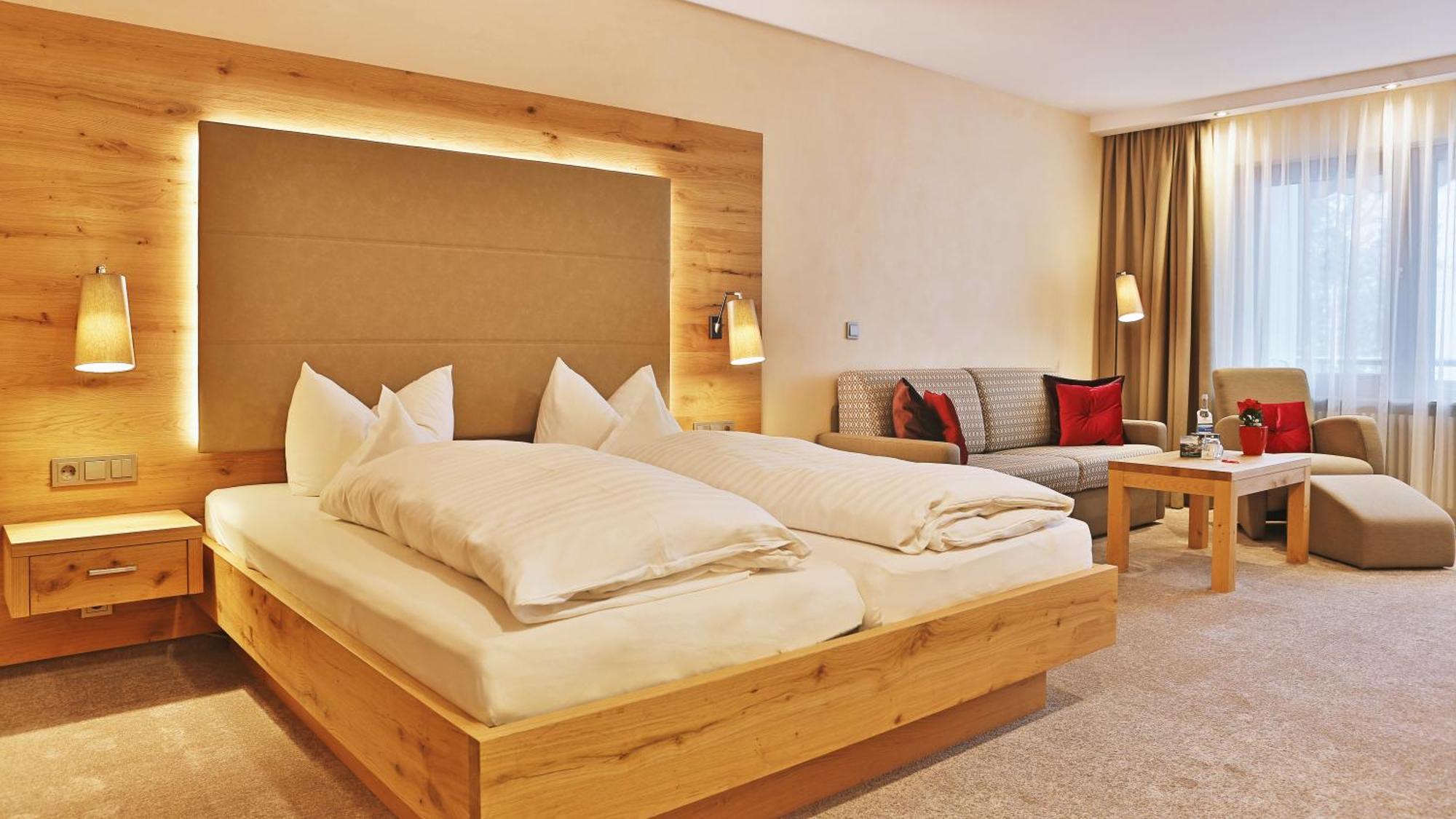 Hotel Waldblick كنيبيس المظهر الخارجي الصورة