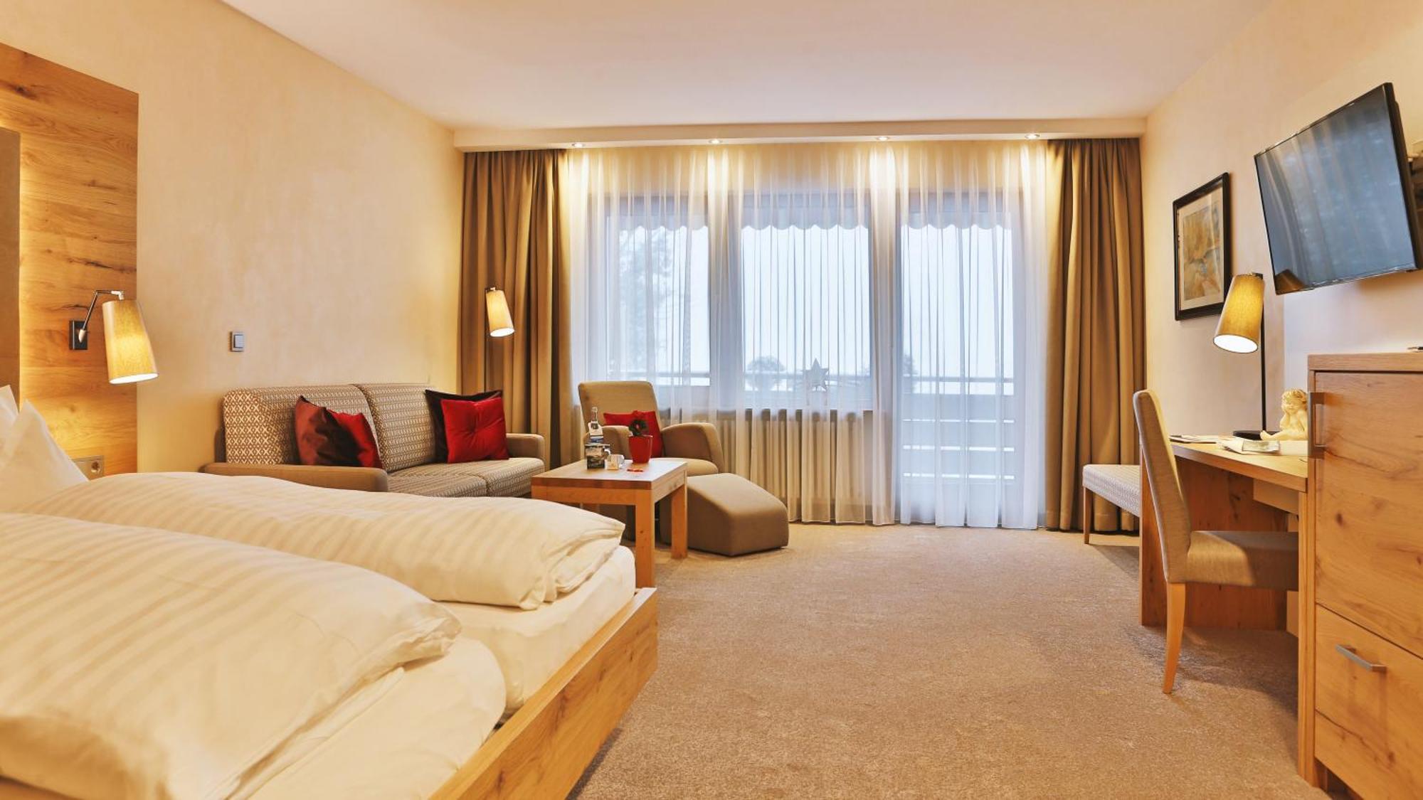 Hotel Waldblick كنيبيس المظهر الخارجي الصورة