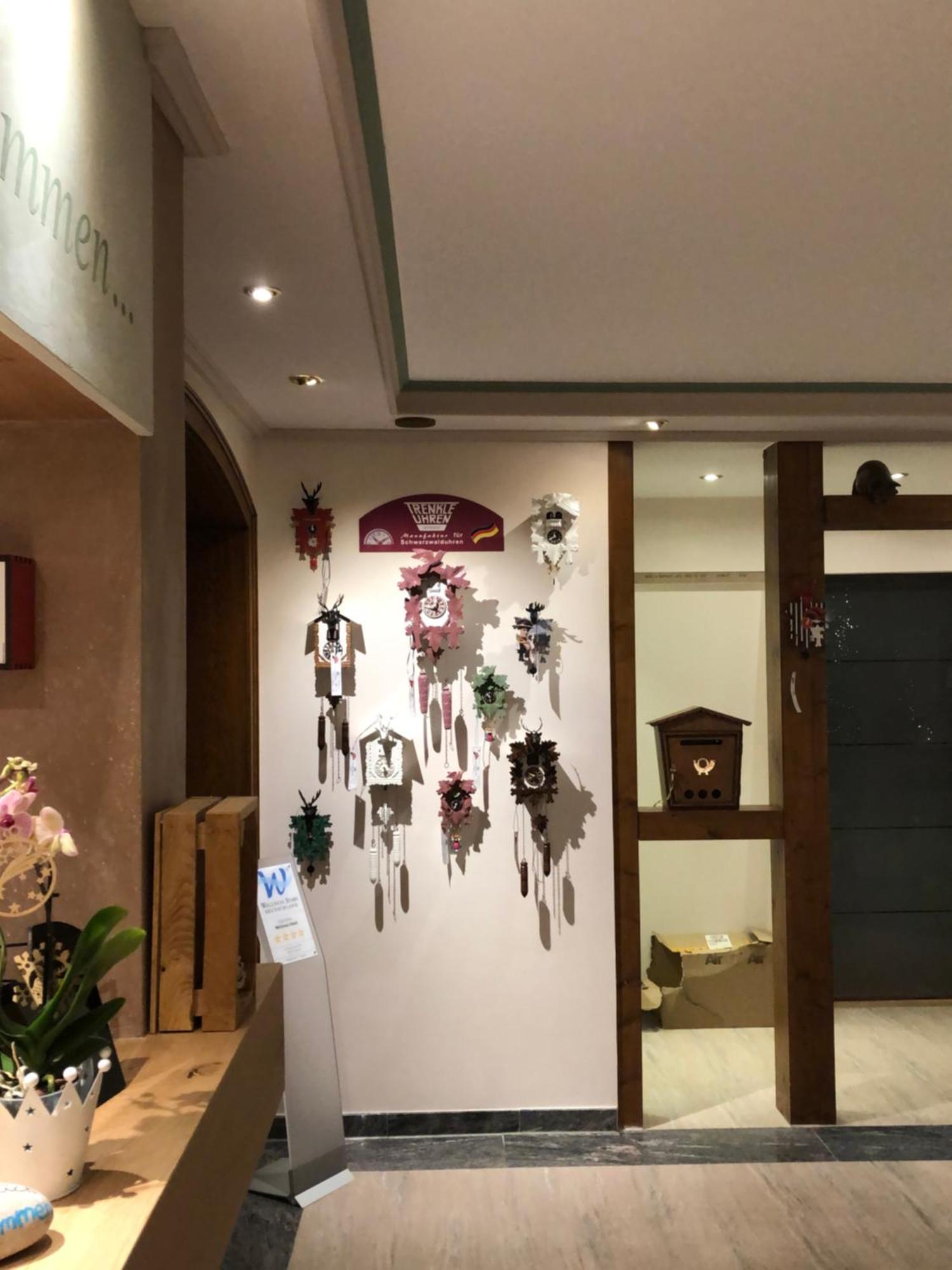Hotel Waldblick كنيبيس المظهر الخارجي الصورة
