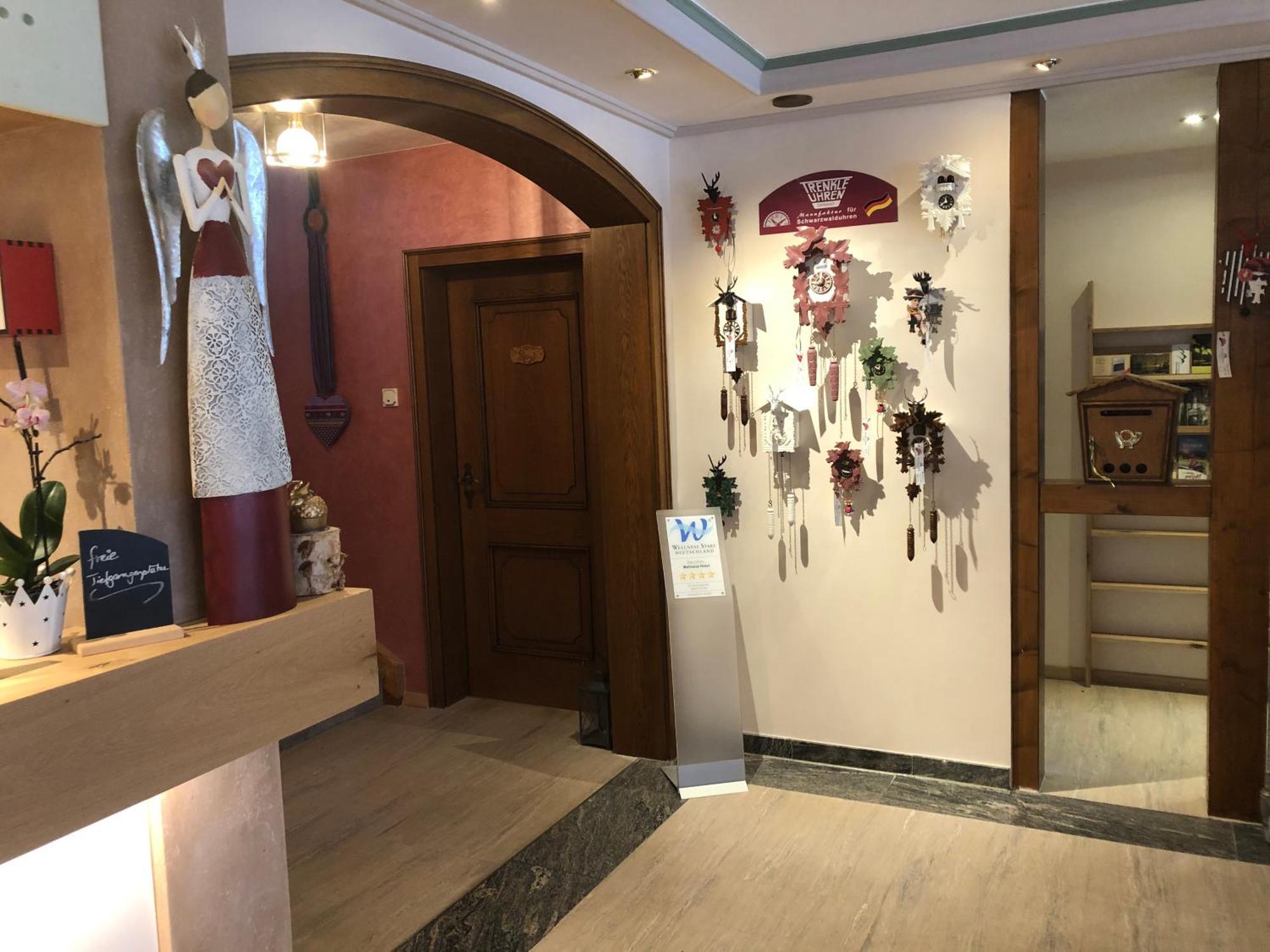 Hotel Waldblick كنيبيس المظهر الخارجي الصورة