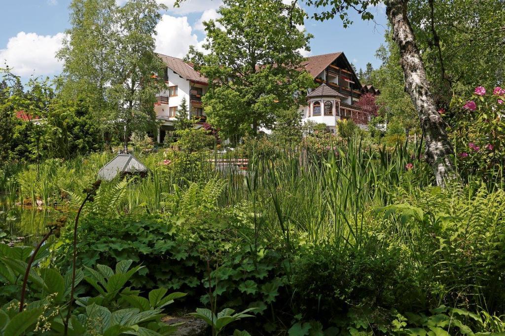 Hotel Waldblick كنيبيس المظهر الخارجي الصورة