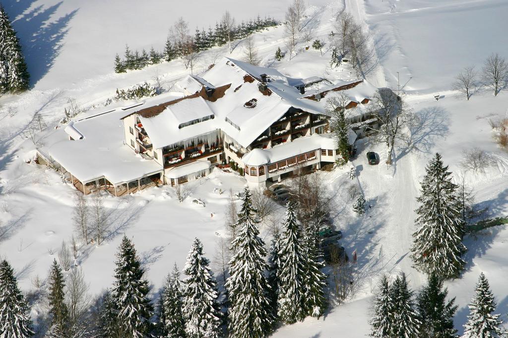 Hotel Waldblick كنيبيس المظهر الخارجي الصورة