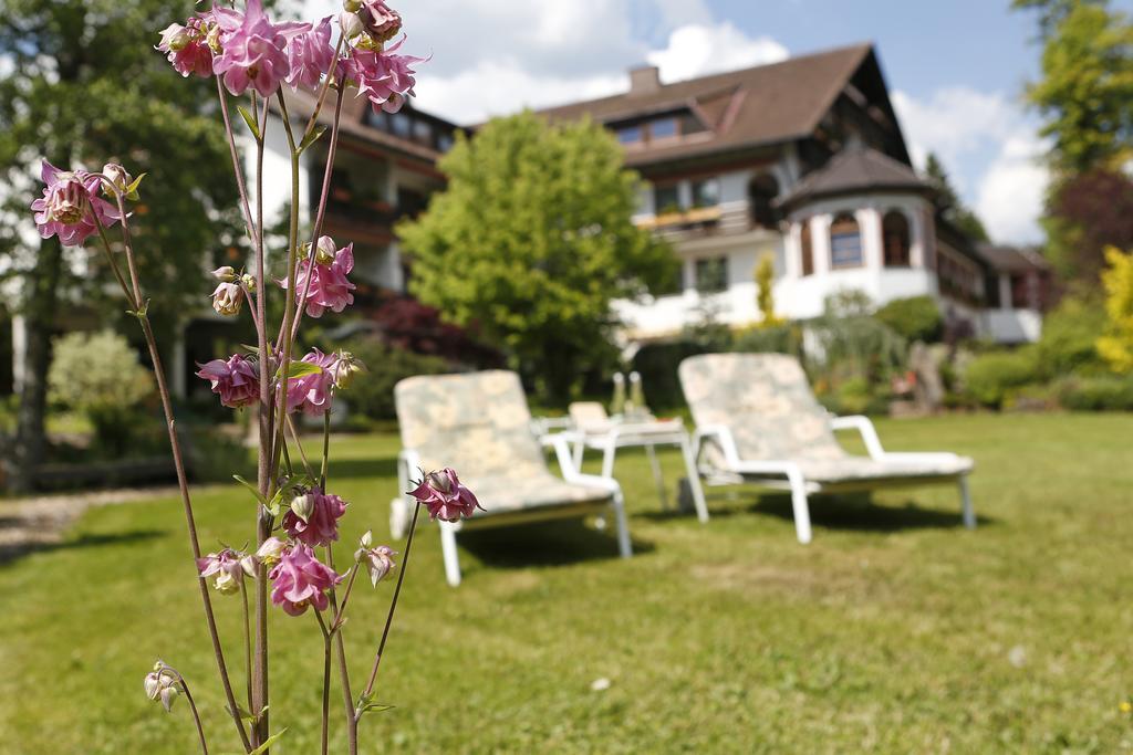 Hotel Waldblick كنيبيس المظهر الخارجي الصورة